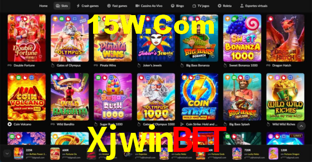 Xjwinbet,Xjwin App